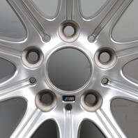 2006-2010 BMW M5 M6 Rear Wheel 19 x 9.5 Style 166 Rim 36117834626 OEM Used