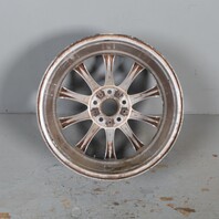 2006-2010 BMW M5 M6 Rear Wheel 19 x 9.5 Style 166 Rim 36117834626 OEM Used