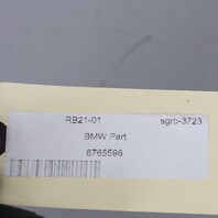 2008-2010 BMW 535i 550i Dynamic Valve Block Pressure Line 37136765596 OEM Used