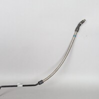 2008-2010 BMW 535i 550i Dynamic Valve Block Pressure Line 37136765596 OEM Used
