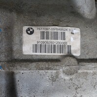 2009-2012 BMW 750i Rear Differential Carrier 33107577097 OEM Used