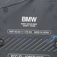 1997-2001 BMW Z3 E36 Keyless Entry Module 82111470403 OEM Used