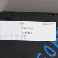 1997-2001 BMW Z3 E36 Keyless Entry Module 82111470403 OEM Used