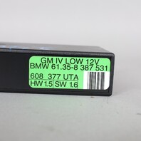 1993-1999 BMW 318i 325i 328i M3 Z3 E36 Basic Module BCM 61358387531 OEM Used