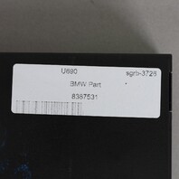 1993-1999 BMW 318i 325i 328i M3 Z3 E36 Basic Module BCM 61358387531 OEM Used