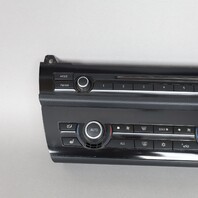 2011-2016 BMW 528i 535i 550i M5 Audio Climate Control Panel 61319328425 OEM Used