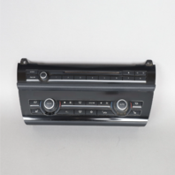 2011-2016 BMW 528i 535i 550i M5 Audio Climate Control Panel 61319328425 OEM Used