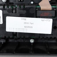2011-2016 BMW 528i 535i 550i M5 Audio Climate Control Panel 61319328425 OEM Used