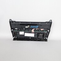2011-2016 BMW 528i 535i 550i M5 Audio Climate Control Panel 61319328425 OEM Used