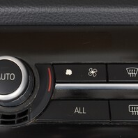 2011-2016 BMW 528i 535i 550i M5 Audio Climate Control Panel 61319328425 OEM Used