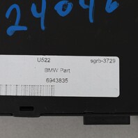 BMW 128i 135i 328i 335i M3 528i 535i X5 X6 CAS Module 61356943835 OEM Used