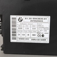 BMW 128i 135i 328i 335i M3 528i 535i X5 X6 CAS Module 61356943835 OEM Used