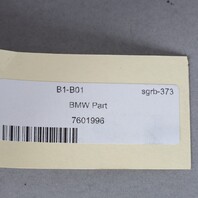 BMW 320i 328i 335i X3 X4 Front Axle Support Bearing Bracket 31507601995 OEM Used