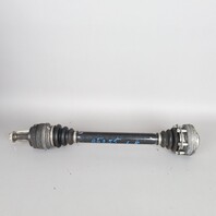 2008-2013 BMW 128i 328i Left Rear Axle Shaft CV Joint 33217537715 OEM Used