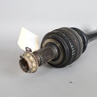 2008-2013 BMW 128i 328i Left Rear Axle Shaft CV Joint 33217537715 OEM Used