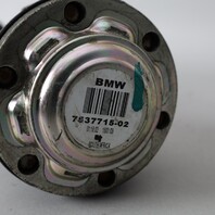 2008-2013 BMW 128i 328i Left Rear Axle Shaft CV Joint 33217537715 OEM Used