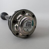 2008-2013 BMW 128i 328i Left Rear Axle Shaft CV Joint 33217537715 OEM Used