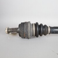 2008-2013 BMW 128i 328i Left Rear Axle Shaft CV Joint 33217537715 OEM Used