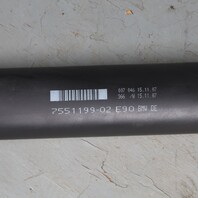 2007-2013 BMW 328i RWD Rear Driveshaft Prop Shaft 26107551199 OEM Used