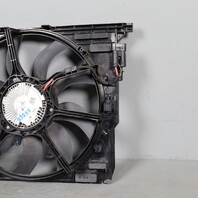 2011-2016 BMW 535i 640i 740i Radiator Cooling Fan 17427647652 OEM Used