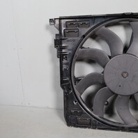 2011-2016 BMW 535i 640i 740i Radiator Cooling Fan 17427647652 OEM Used