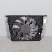 2011-2016 BMW 535i 640i 740i Radiator Cooling Fan 17427647652 OEM Used