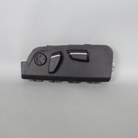 2013-2016 BMW 528i 535i 550i Left Front Seat Switch 61319270381 OEM Used