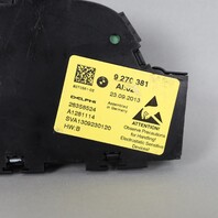 2013-2016 BMW 528i 535i 550i Left Front Seat Switch 61319270381 OEM Used