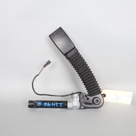 2014-2016 BMW 528i 535i 550i 740i 750i Right Front Seat Belt Buckle OEM Used