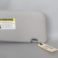 2004-2008 BMW 525i 528i 530i 535i 545i 550i Left Sun Visor 51167122861 OEM Used