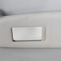 2004-2008 BMW 525i 528i 530i 535i 545i 550i Left Sun Visor 51167122861 OEM Used