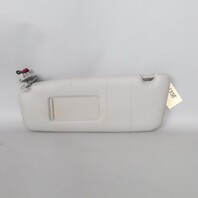 2004-2008 BMW 525i 528i 530i 535i 545i 550i Left Sun Visor 51167122861 OEM Used