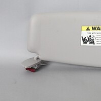 2004-2008 BMW 525i 528i 530i 535i 545i 550i Left Sun Visor 51167122861 OEM Used