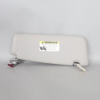 2004-2008 BMW 525i 528i 530i 535i 545i 550i Left Sun Visor 51167122861 OEM Used