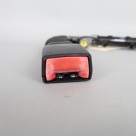 BMW 528i 535i 545i 550i M5 Right Front Seat Belt Buckle 72119117239 OEM Used