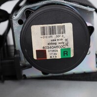 BMW 525i 528i 530i 535i 545i 550i M5 Right Front Seat Belt 72117068268 OEM Used