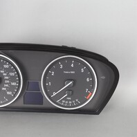 2008-2010 BMW 528i 535i Speedometer Instrument Cluster 62109194887 OEM Used