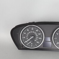 2008-2010 BMW 528i 535i Speedometer Instrument Cluster 62109194887 OEM Used