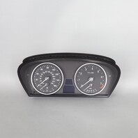 2008-2010 BMW 528i 535i Speedometer Instrument Cluster 62109194887 OEM Used