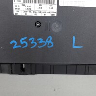 2008 BMW 535i Seat Module 61359134648 OEM Used