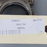 2001-2006 BMW M3 S54 Piston Connecting Rod 11257834017 OEM used
