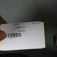 2008-2013 BMW M3 Power Steering Gear Rack Pinion 32102283633 OEM Used NOTE