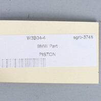 2001-2006 BMW M3 S54 Piston Connecting Rod 11257834017 OEM used