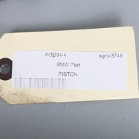 2001-2006 BMW M3 S54 Piston Connecting Rod 11257834017 OEM used