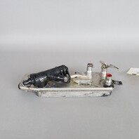 2011 BMW 740i Transmission Oil Cooler Heat Exchanger OEM Used