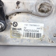 2011 BMW 740i Transmission Oil Cooler Heat Exchanger OEM Used