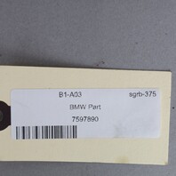 2011 BMW 740i Transmission Oil Cooler Heat Exchanger OEM Used