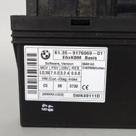 BMW 525i 530i 535i 545i 550i 645i 650i M5 M6 Body Control Module BCM OEM Used