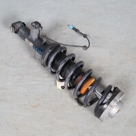 2011-2017 BMW X3 X4 Rear Strut Shock EDC 37116797027 OEM Used