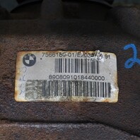 2007-2009 BMW 328xi Rear Differential Carrier 33107566186 OEM Used